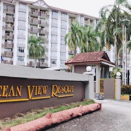 Purnama Homestay At Oceanview Resort Port Dickson Bagian luar foto