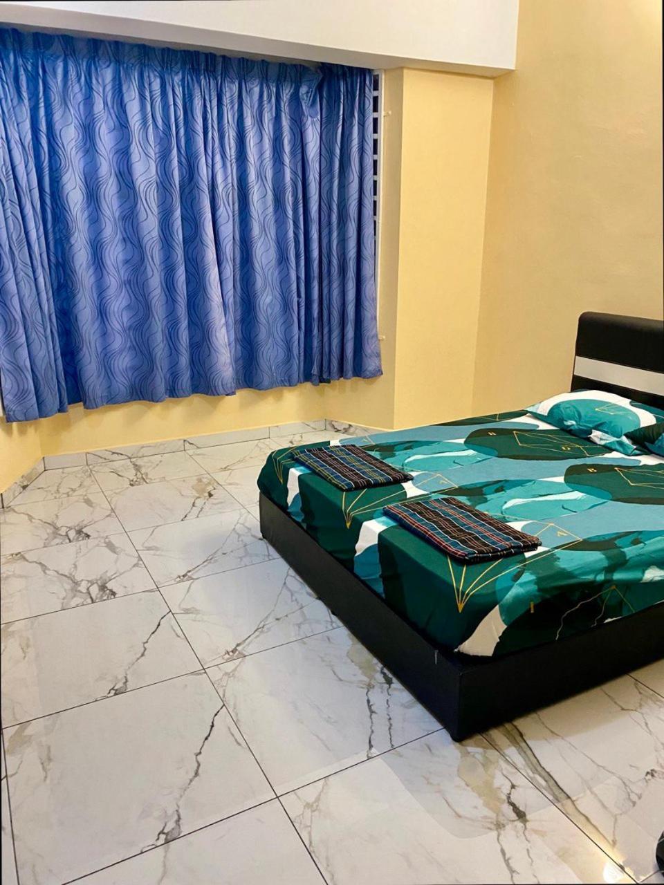 Purnama Homestay At Oceanview Resort Port Dickson Bagian luar foto